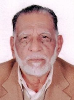 Naimatullah Chaudhry