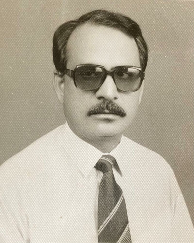 Mohammed Amjad Zahid