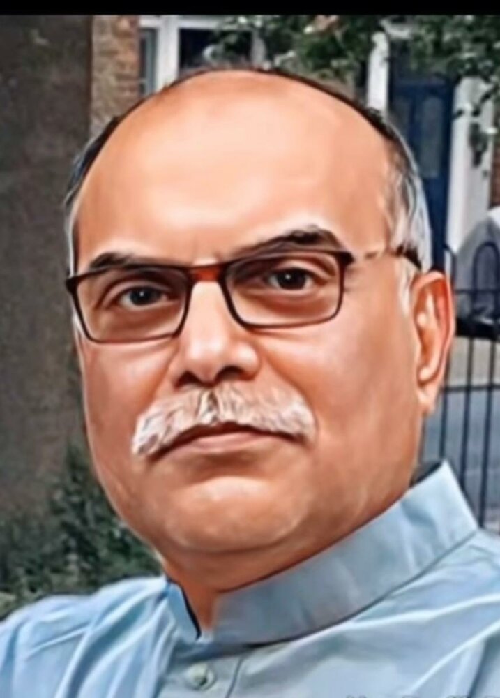 Parvaiz Iqbal