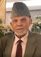 Mazhar Ali  Zuberi