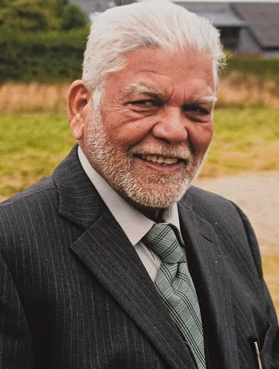Abdul Rasheed  Chaudhry